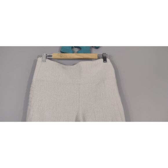 Athleta plus size 2X Delancey textured moto tight legging Creme activewear - Picture 9 of 16